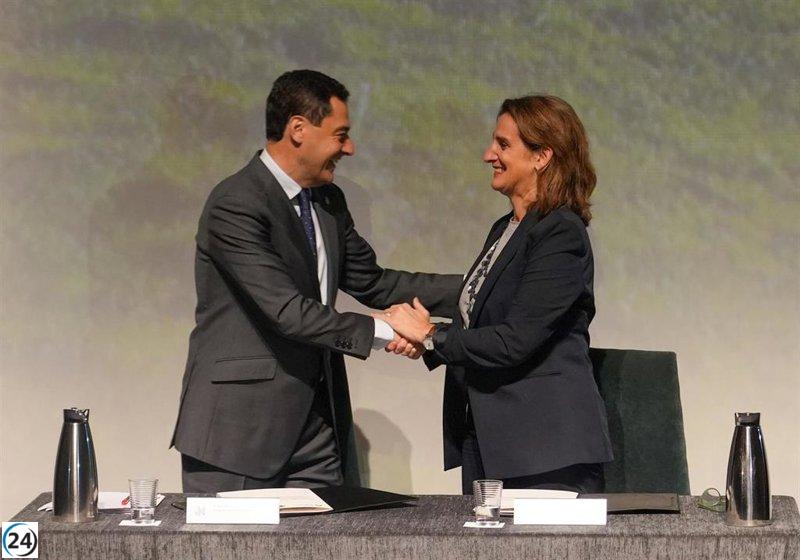 Ayuso genera nuevos problemas al recurrir el plan del Tajo según Ribera