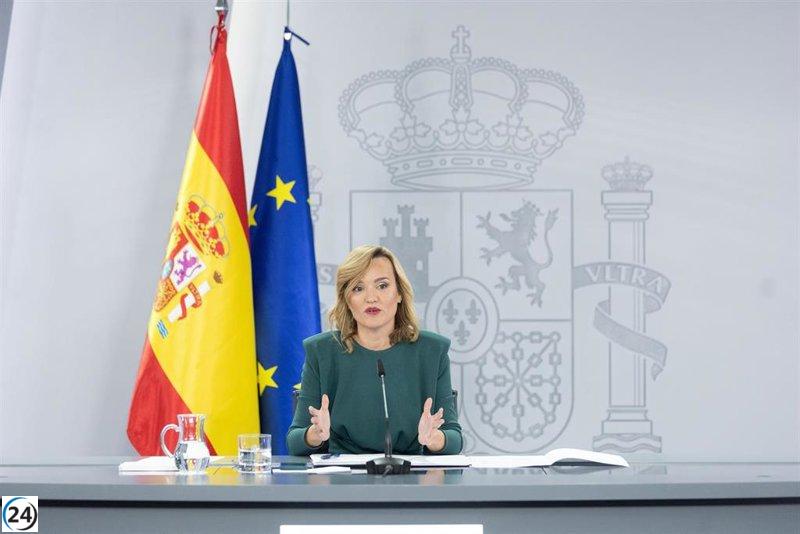 El Gobierno mantiene su firme compromiso de eliminar el término 