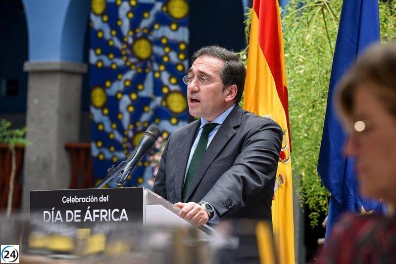 Albares nombra once embajadores, ocho en África, para iniciar la legislatura.