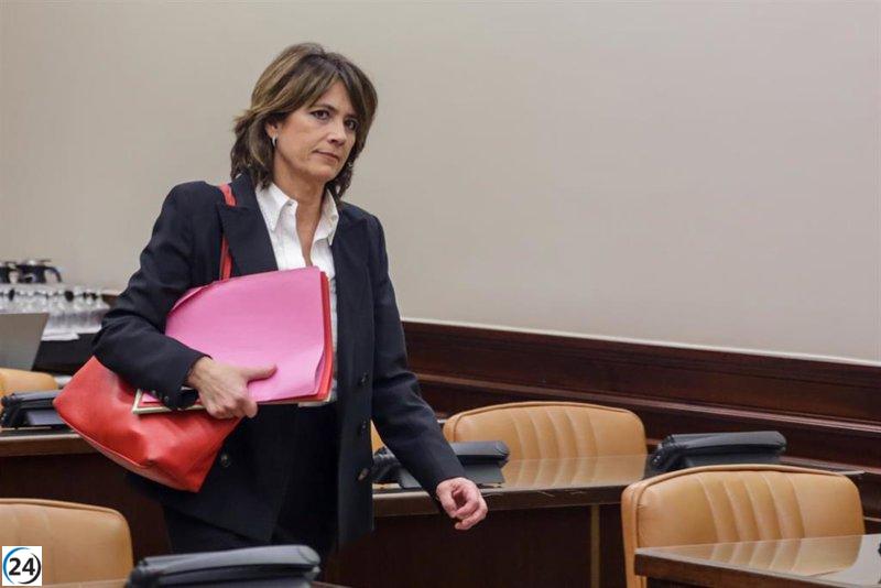 El Gobierno destituye al fiscal propuesto por Delgado tras ser invalidado por el Supremo en dos ocasiones