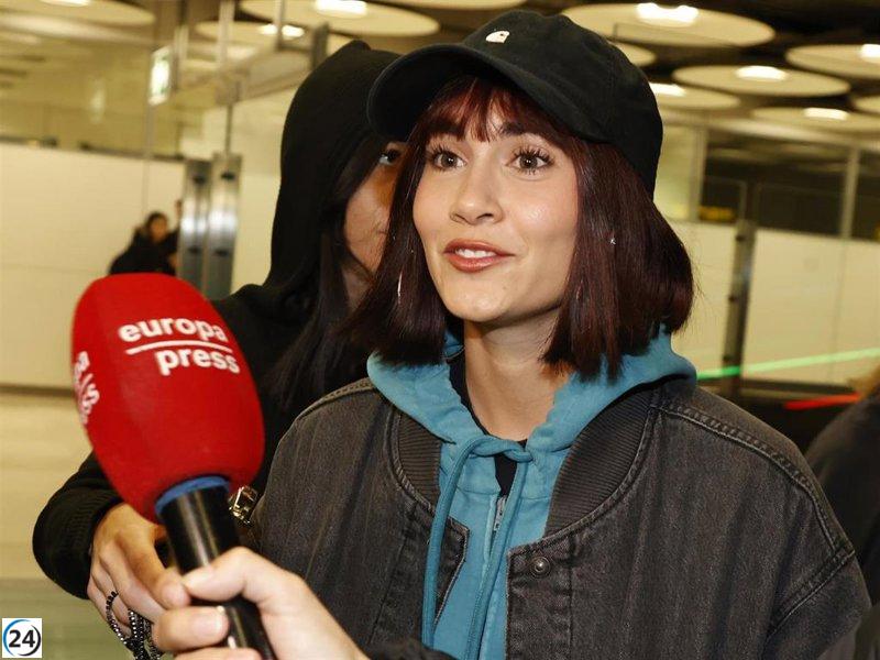Aitana asegura que Sebastián Yatra seguirá siendo su mejor amigo después de su ruptura
