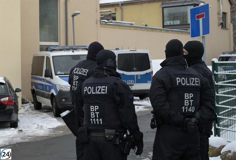 Tercer joven aprehendido en Alemania por supuesto plan terrorista navideño