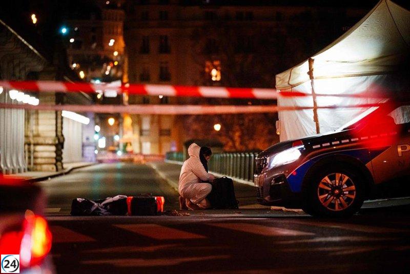 Expertos franceses vinculan al autor del ataque en París con el asesino del profesor Samuel Paty