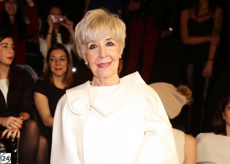 Concha Velasco recibe Gran Cruz de Isabel la Católica a título póstumo.