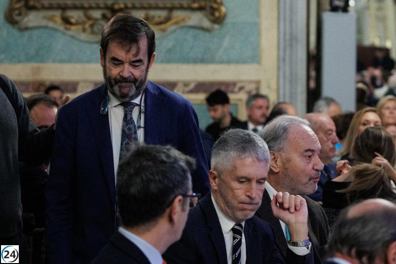 El CGPJ estará atento a las comisiones parlamentarias por supuesto 'lawfare'