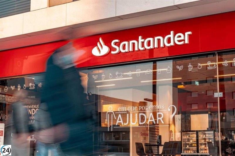 Santander lidera en España en cantidad de propiedades no certificadas utilizadas como garantía en préstamos.
