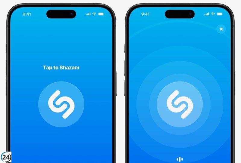 Impresionante crecimiento: Shazam alcanza 300 millones de usuarios activos al mes a nivel global.