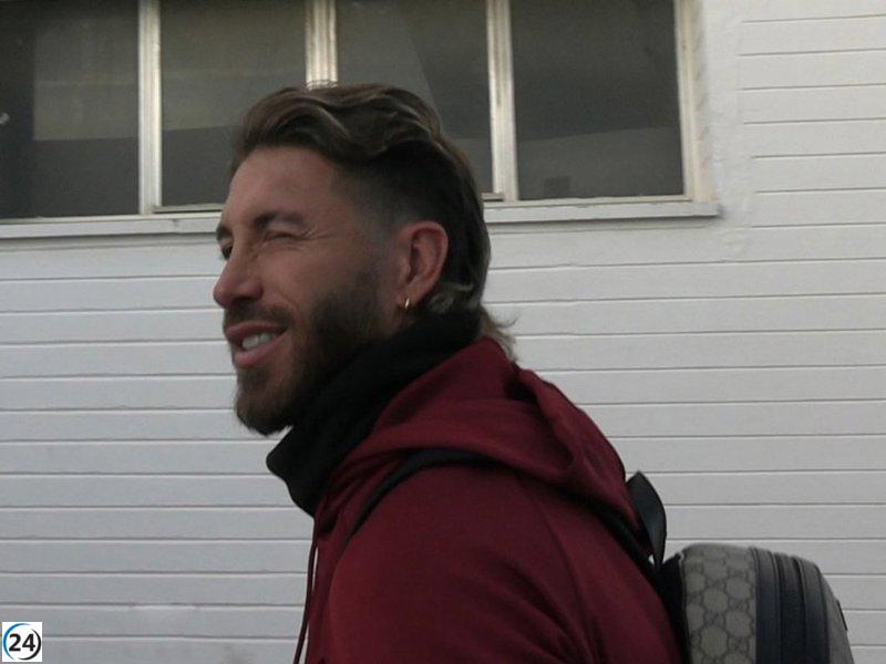 Sergio Ramos niega rotundamente rumores de separación con Pilar Rubio