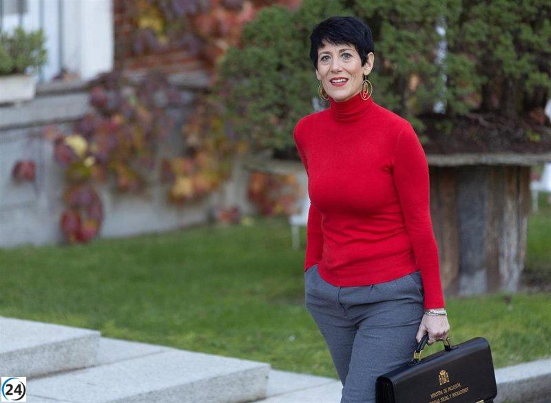 La revalorización del 3,8% para 2024 aumentará las pensiones en 52 euros mensuales.