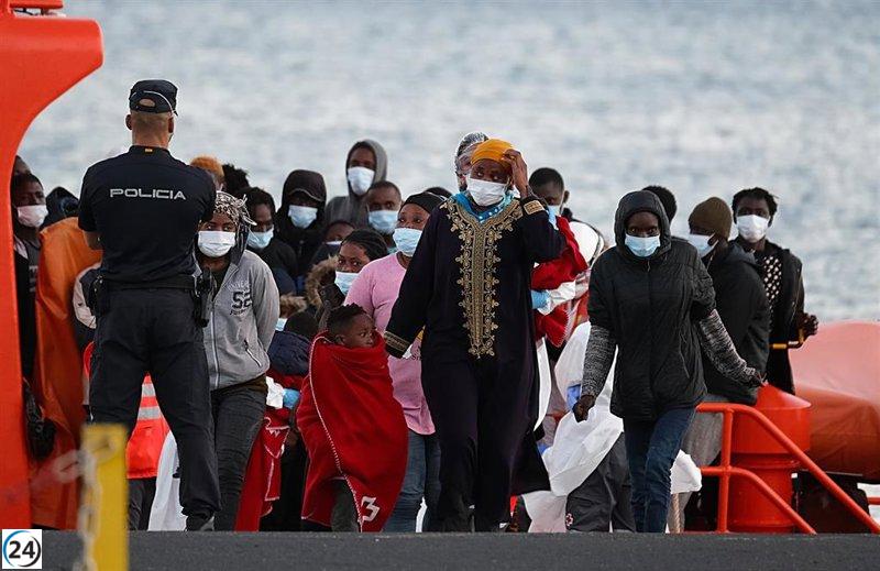 La violencia de género impulsa la migración femenina, revela ONG Entreculturas