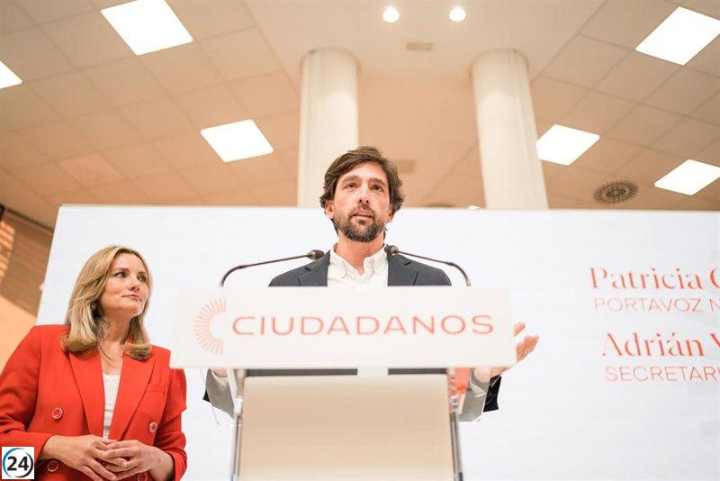 CS argumenta que la amnistía ha fracturado totalmente la confianza entre la Comisión Europea y Bolaños