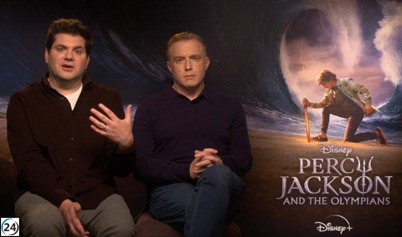 Autores de la saga 'Percy Jackson y los Dioses del Olimpo' expresan su pesar por los actos de racismo: 