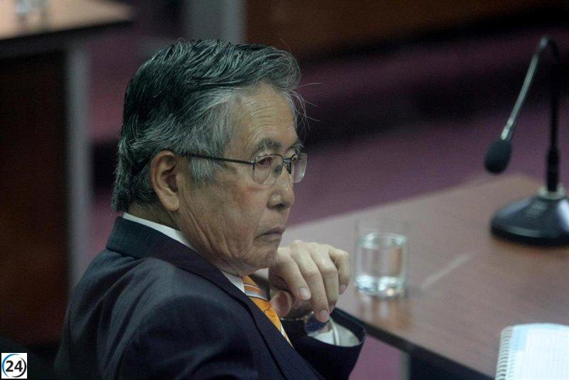 Perú critica fallo de la CorteIDH por excarcelación de Fujimori