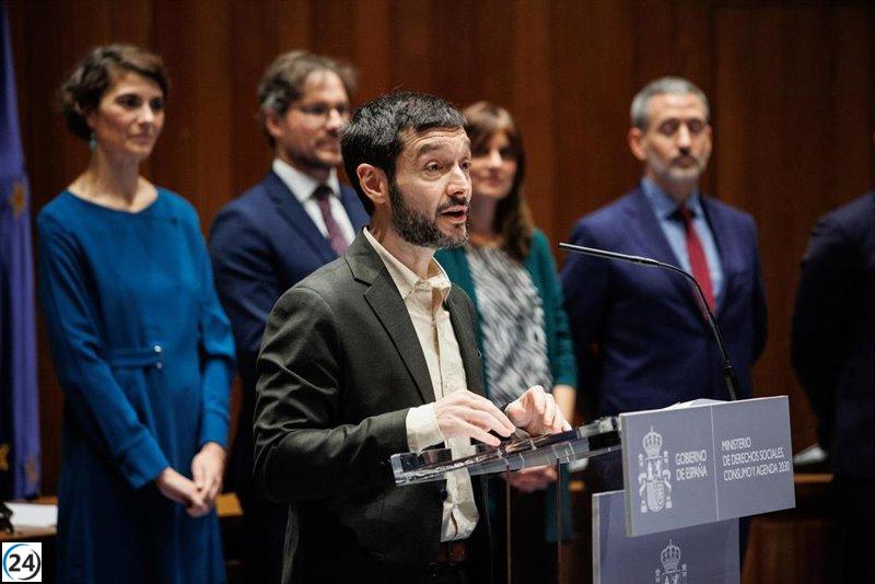 Llegada de Bustinduy al sector del juego privado augura una etapa de imparcialidad ideológica.