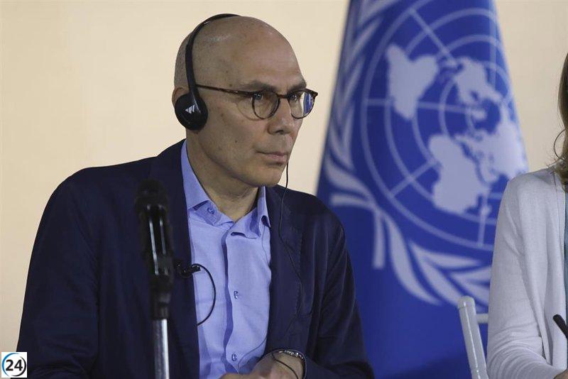 ONU insta a Israel a poner fin a ejecuciones extrajudiciales y violencia de colonos en Cisjordania