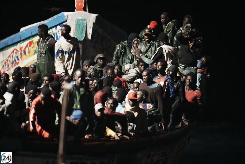 ONG luchan unidas contra la trata de seres humanos en fronteras de España, Italia y Francia