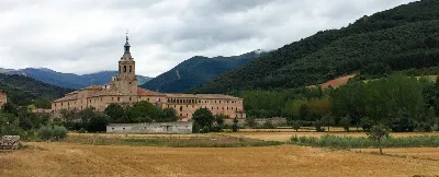 El Monasterio de San Millán de la Cogolla, cuna de la lengua castellana