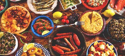 Descubre la rica gastronomía española