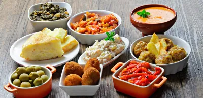 De tapas por España