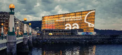El Festival Internacional de Cine de San Sebastián