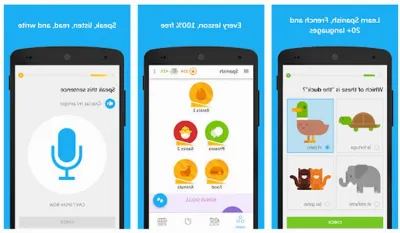 Nuevas aplicaciones móviles para el aprendizaje de idiomas