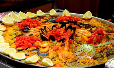Los sabores de la gastronomía española en cada región