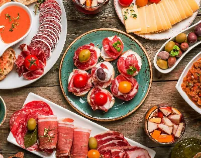 Turismo gastronómico: descubre España a través de su comida