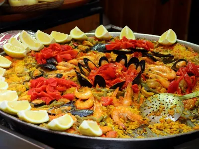 La cultura del vino y la gastronomía en España