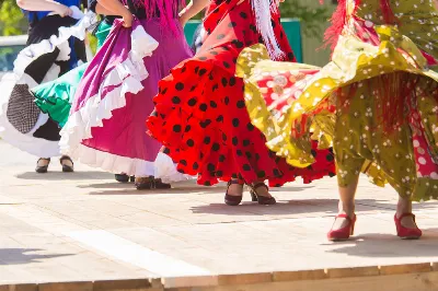 El flamenco y su influencia en la moda española