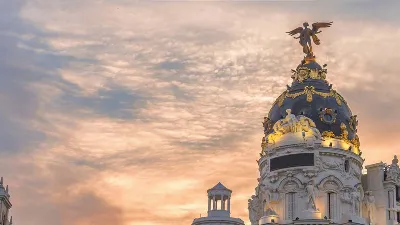 De Madrid al cielo, el origen de la popular frase española