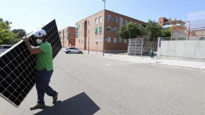 Las energías renovables, una apuesta segura para España