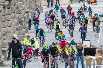 El cicloturismo en España, una alternativa saludable y respetuosa con el medio ambiente