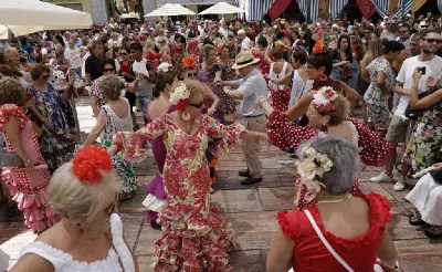 Feria de Málaga: una semana de fiesta y gastronomía andaluza