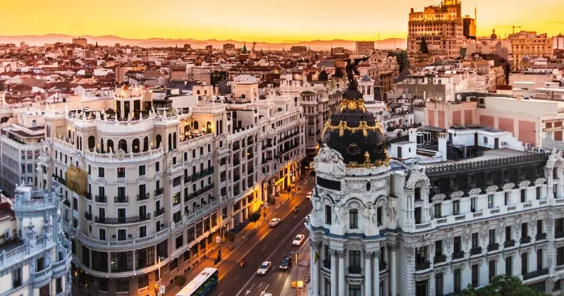 Madrid se convierte en la capital mundial del turismo