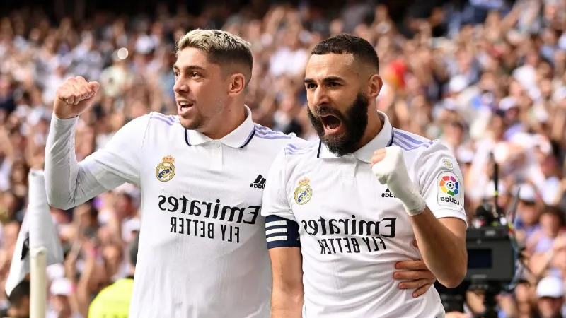 El Real Madrid vive una crisis sin precedentes en su historia