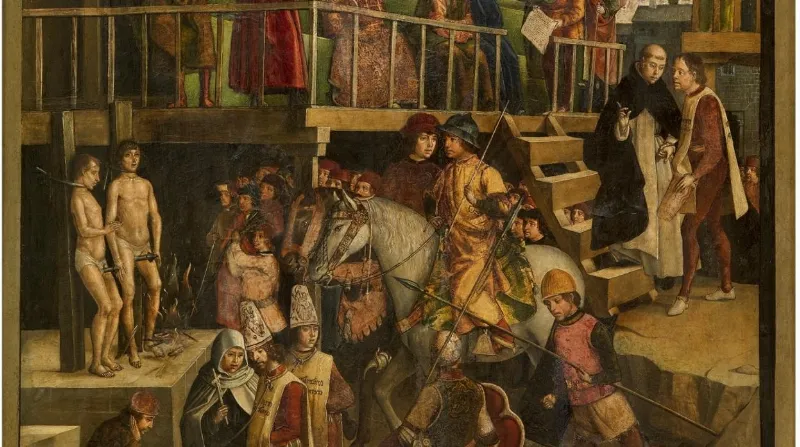 La inquisición española: un oscuro capítulo de la historia de España