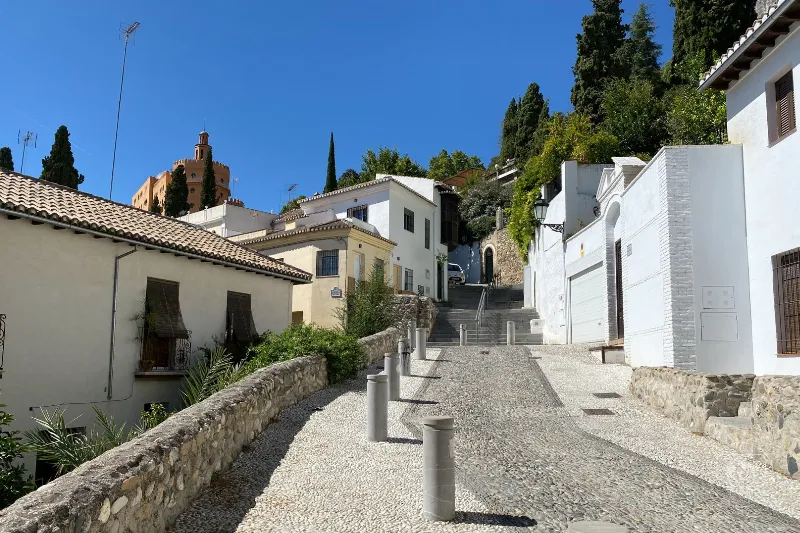 La judería de Granada, un paseo por la historia y el patrimonio de España