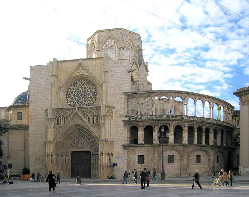 La Catedral de Valencia, un tesoro de la arquitectura gótica y parte fundamental de la historia de la ciudad española