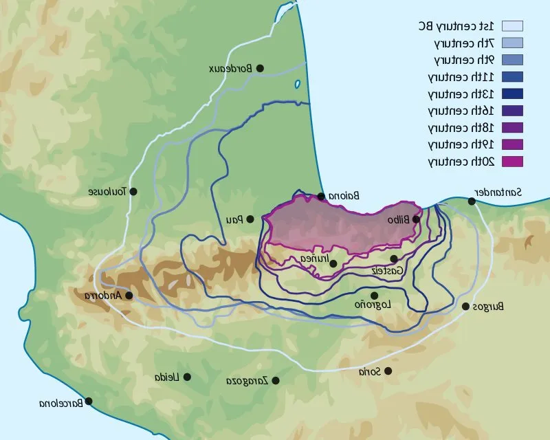 El Euskera, la lengua propia del País Vasco y una de las más antiguas de España