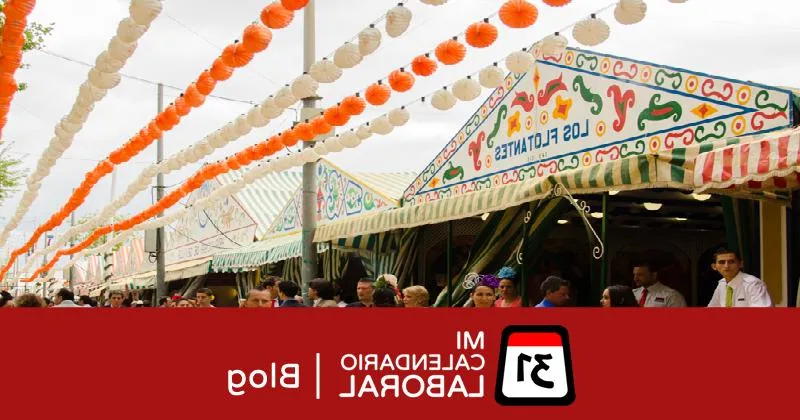 Descubre la magia de la Feria de Abril en Sevilla