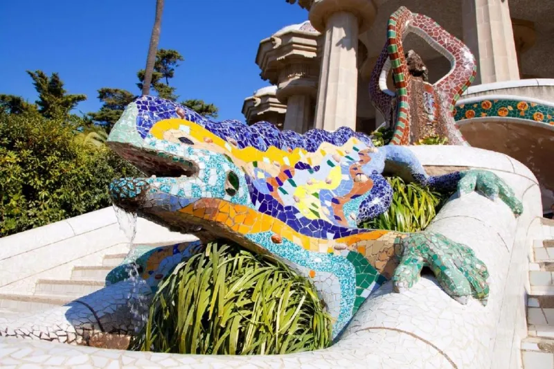 Gaudi, el genio arquitectónico que dejó su huella en Barcelona