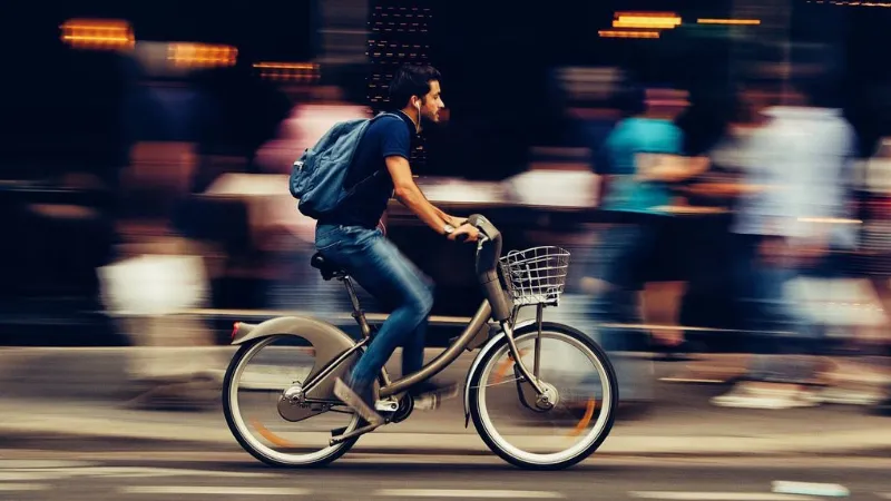 España fomenta el uso de la bicicleta como modo de transporte urbano