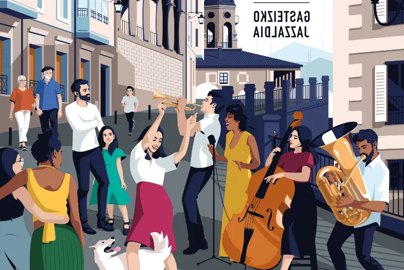 Festival de Jazz de Vitoria: un evento de primer nivel mundial