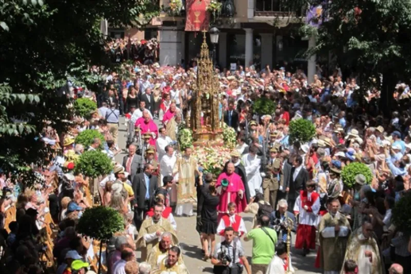 Feria del Corpus Christi de Toledo: tradiciones, música y tapas en la ciudad de las tres culturas