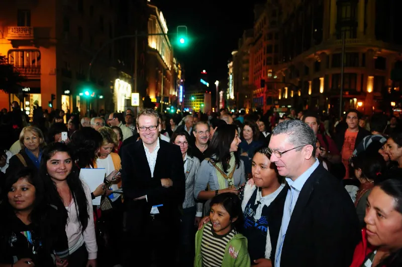 La Noche en Blanco de Madrid: una noche de cultura sin límites