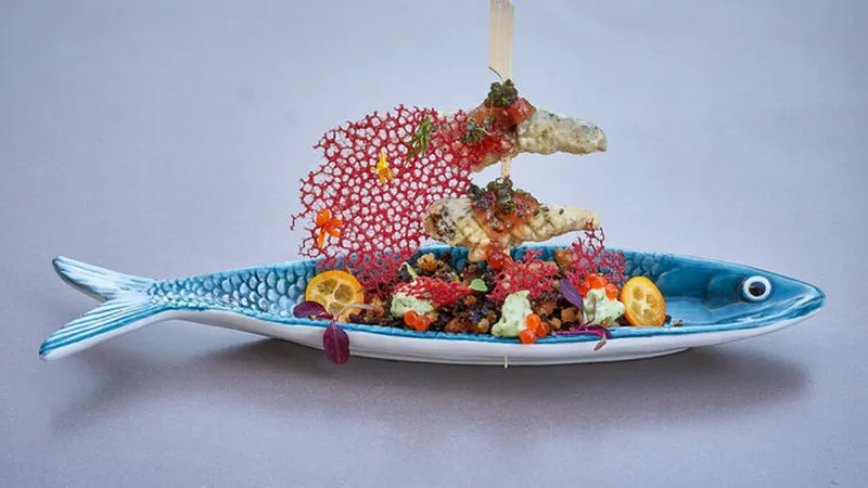 Feria de la Tapa de Granada: una ruta gastronómica para los amantes de los sabores andaluces