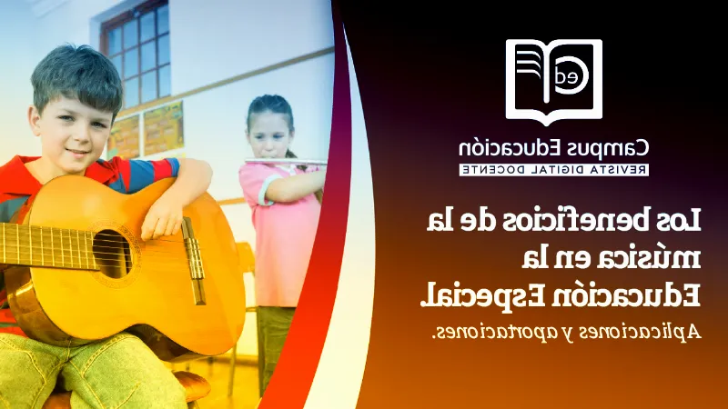 Los beneficios de la educación musical en los niños y jóvenes españoles